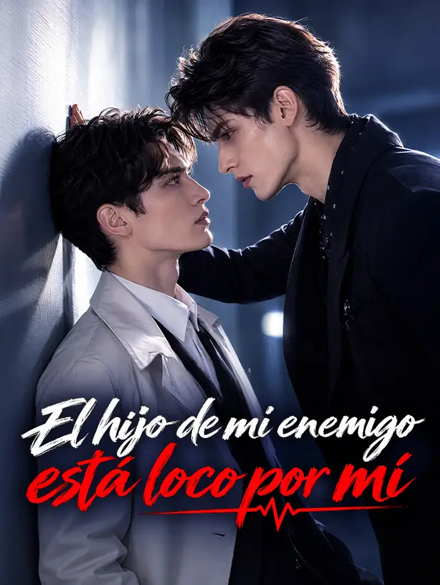 El hijo de mi enemigo está loco por mí ملصق