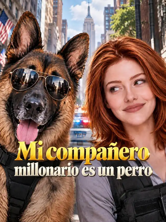 Mi compañero millonario es un perro โปสเตอร์