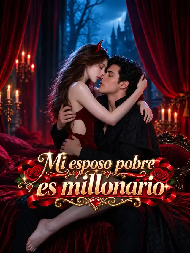 Mi esposo pobre es millonario ملصق