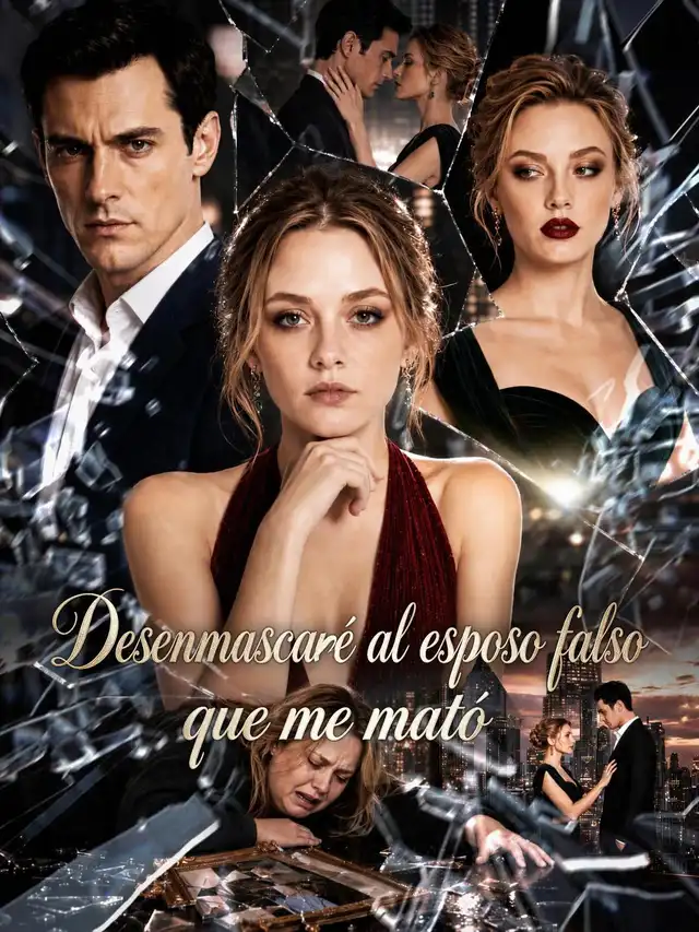 Desenmascaré al esposo falso que me mató poster