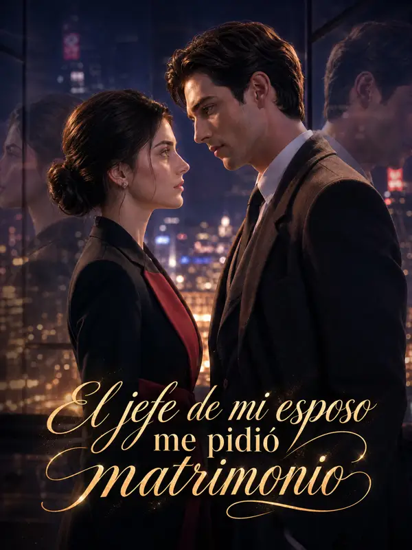 El jefe de mi esposo me pidió matrimonio ポスター