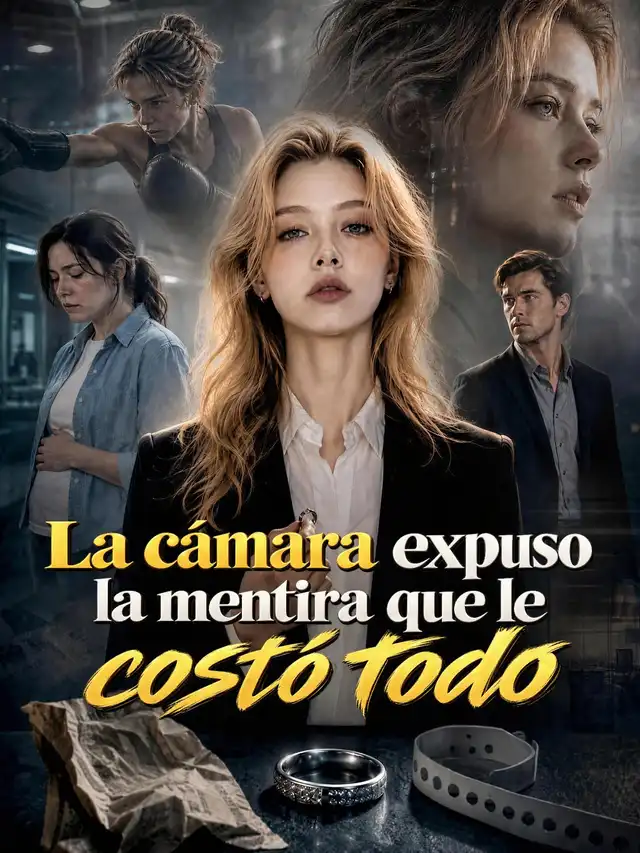 La cámara expuso la mentira que le costó todo póster
