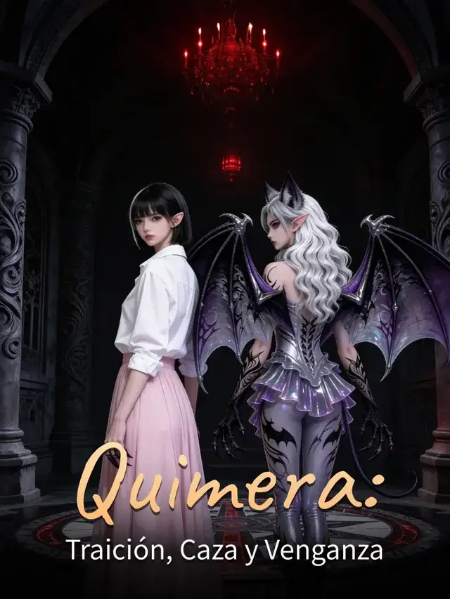 Quimera: Traición, Caza y Venganza poster