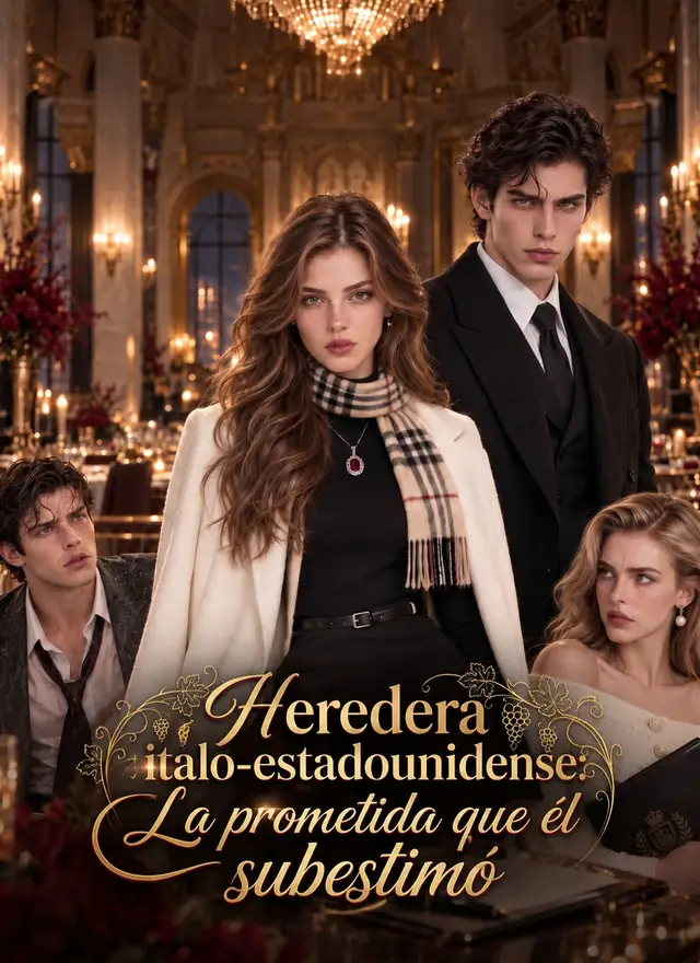 Heredera ítalo-estadounidense: La prometida que él subestimó póster