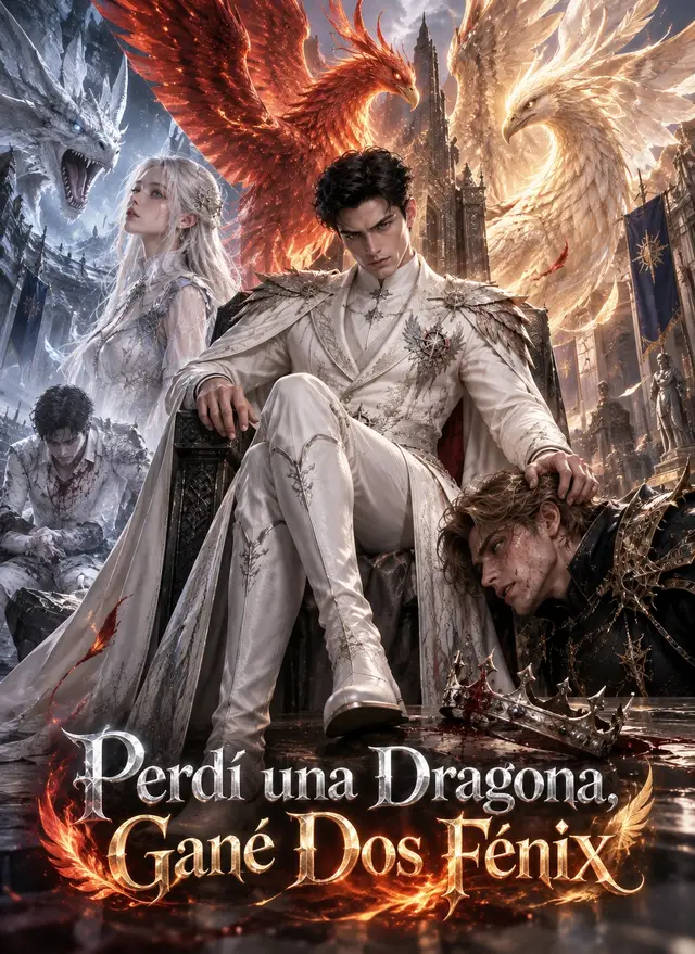 Perdí una Dragona, Gané Dos Fénix poster