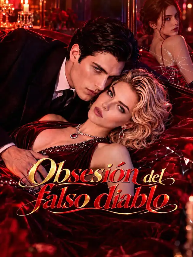 Obsesión del falso diablo โปสเตอร์