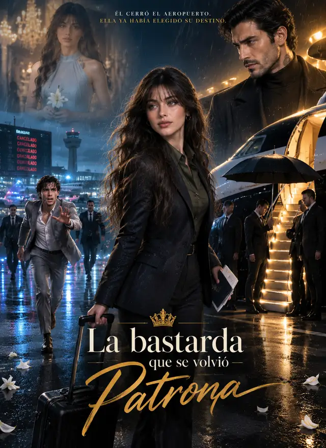 La bastarda que se volvió Patrona poster