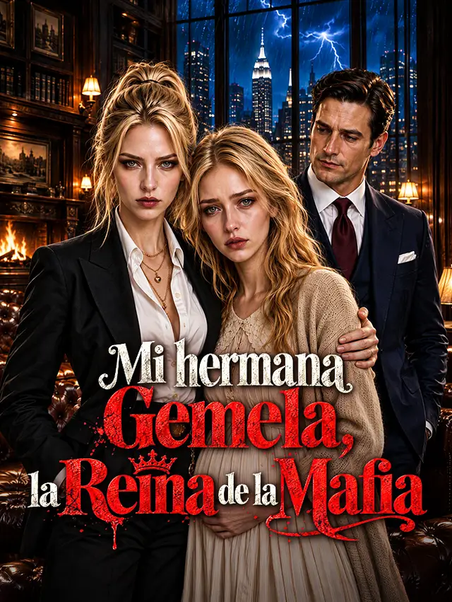 Mi hermana gemela, la reina de la mafia ملصق