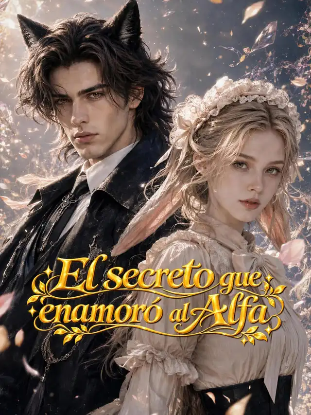 El secreto que enamoró al Alfa ポスター