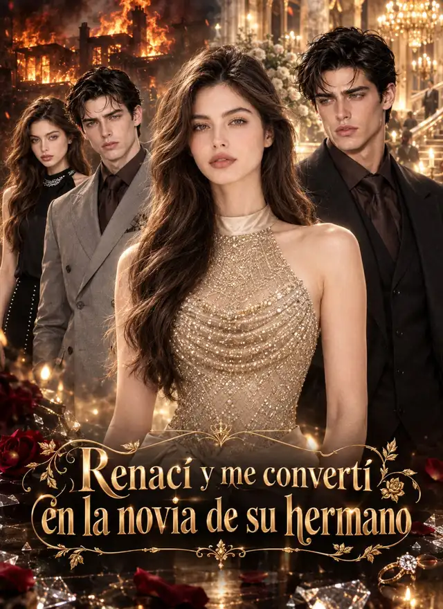 Renací y me convertí en la novia de su hermano poster