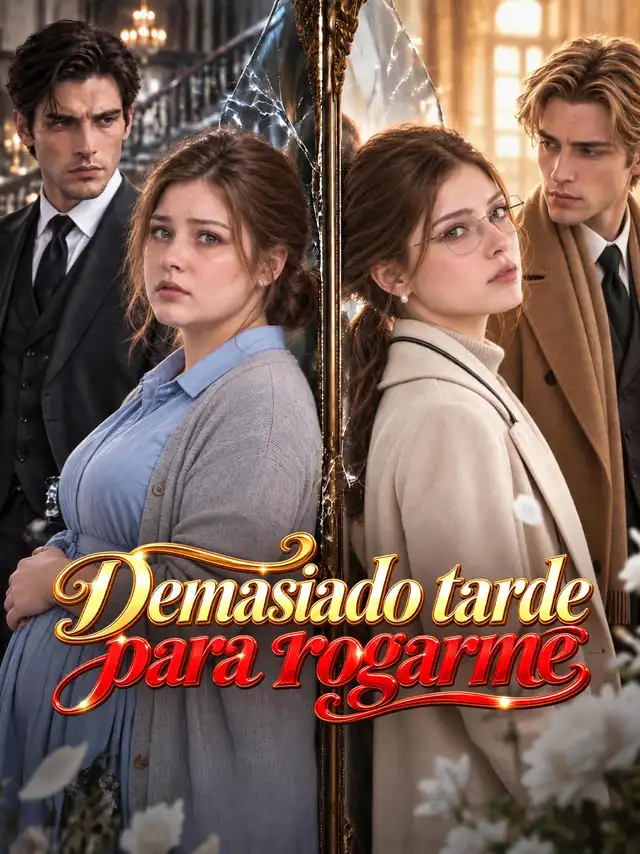 Demasiado tarde para rogarme poster