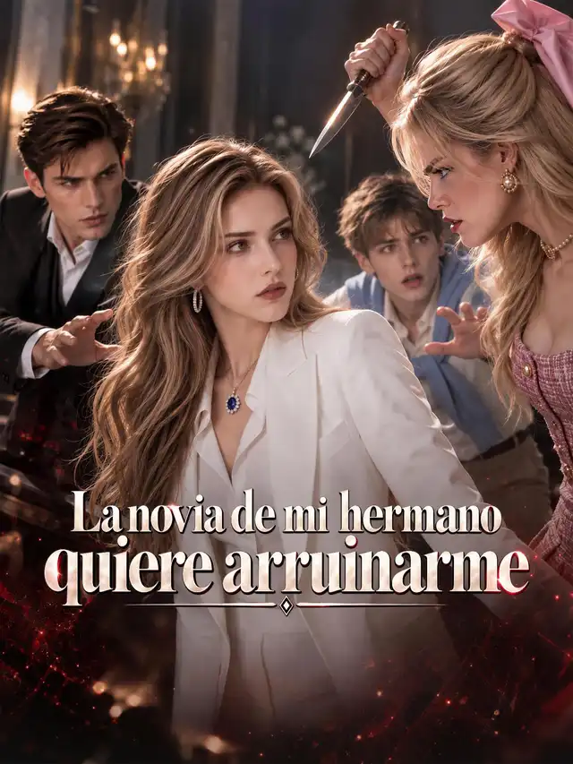 La novia de mi hermano quiere arruinarme póster