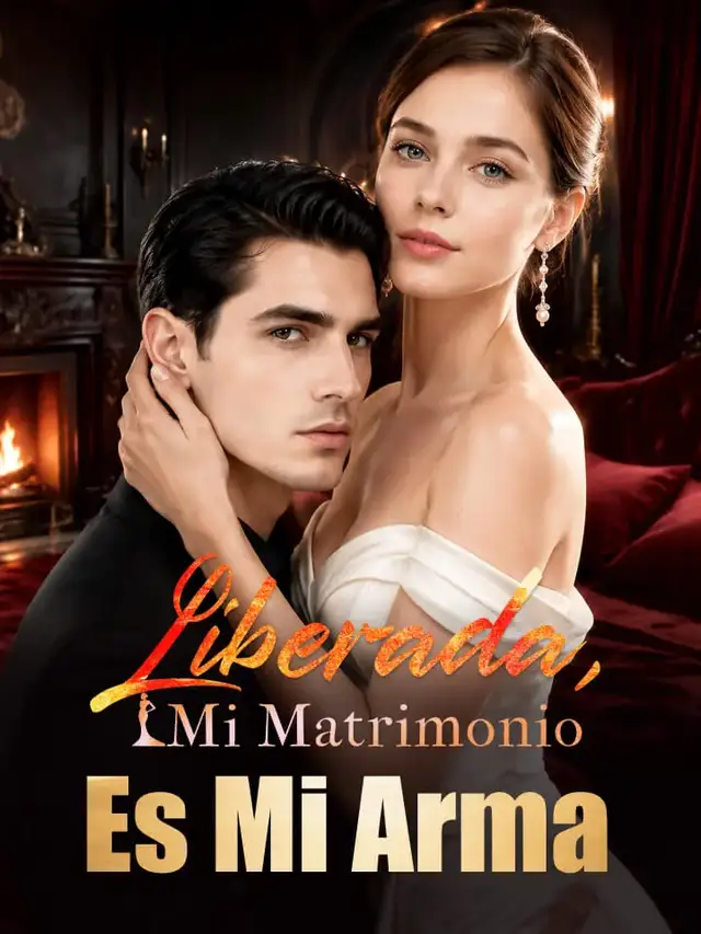 Liberada, Mi Matrimonio Es Mi Arma póster