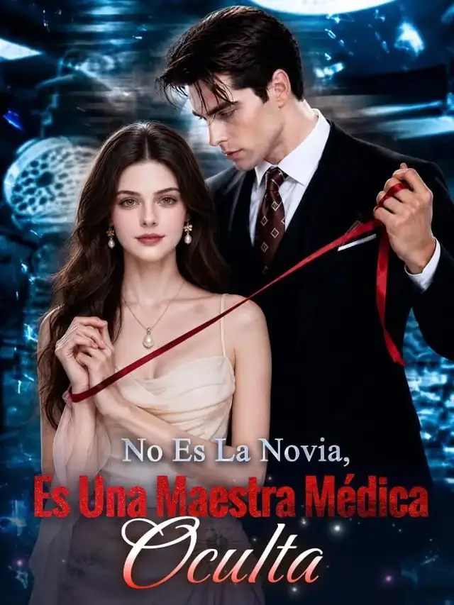No Es la Novia, Es una Maestra Médica Oculta póster