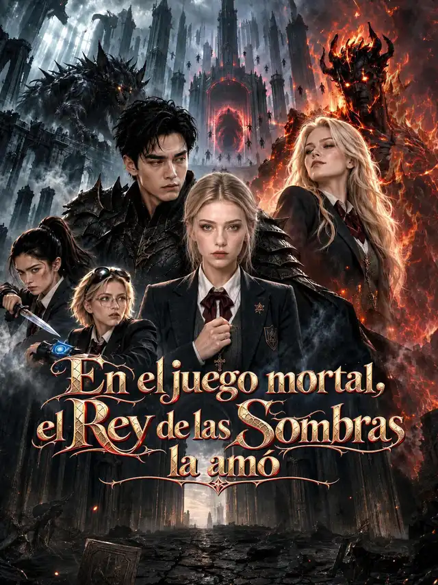 En el juego mortal, el Rey de las Sombras la amó 海報
