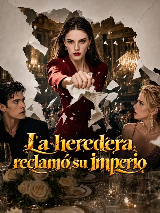 La heredera reclamó su imperio ポスター