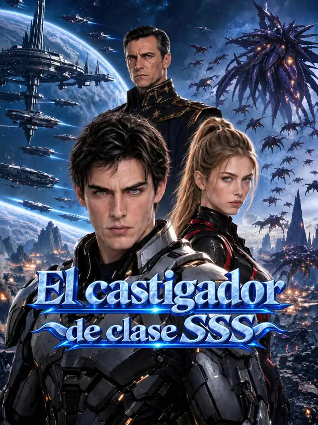 El castigador de clase SSS poster