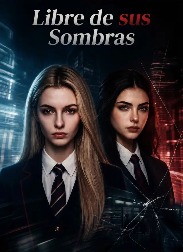 Libre de sus Sombras póster