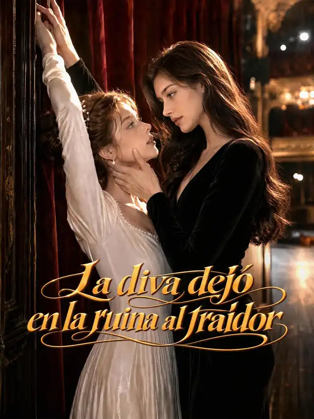 La diva dejó en la ruina al traidor โปสเตอร์