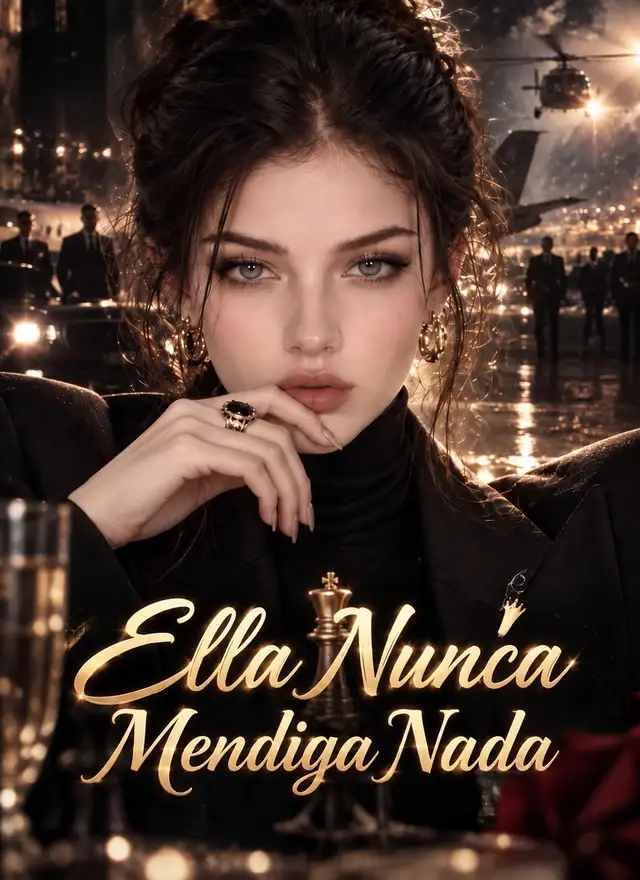 Ella Nunca Mendiga Nada póster