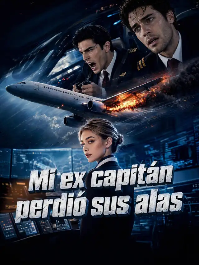 Mi ex capitán perdió sus alas 포스터