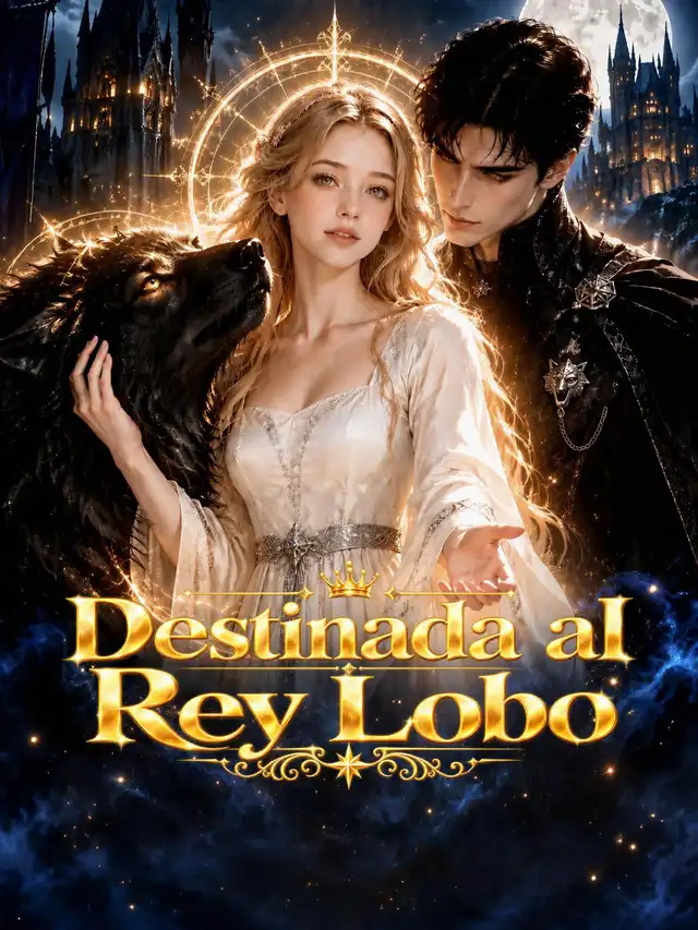 Destinada al Rey Lobo ポスター