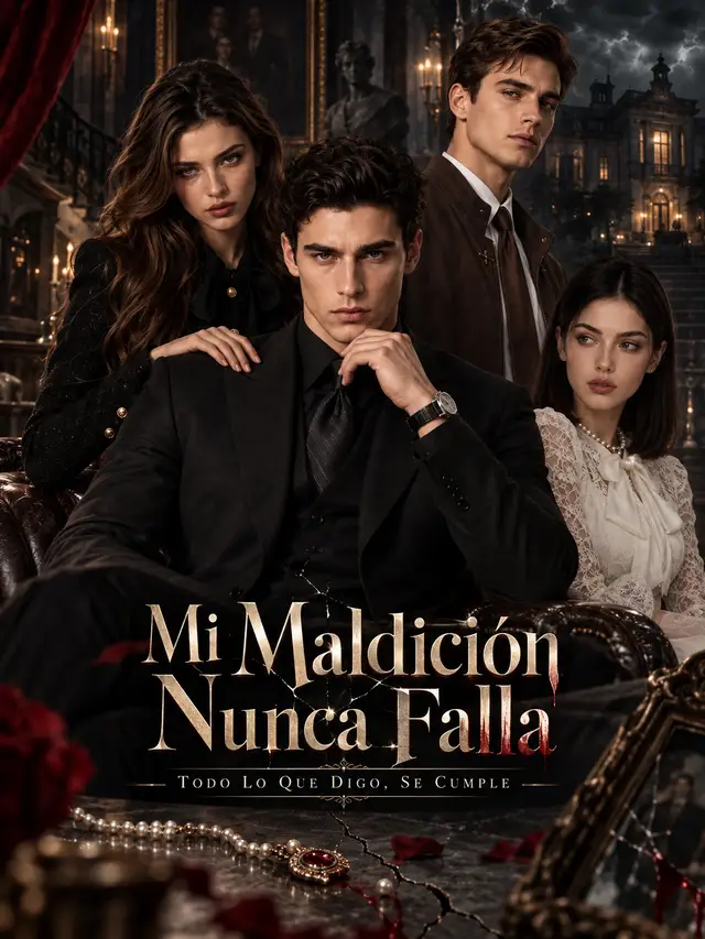 Mi Maldición Nunca Falla poster