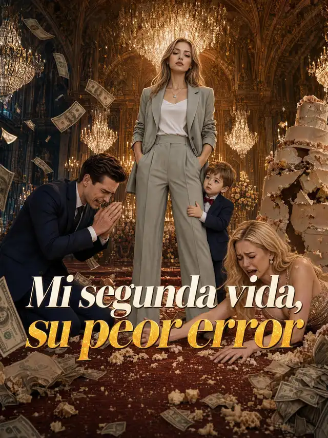 Mi segunda vida, su peor error póster