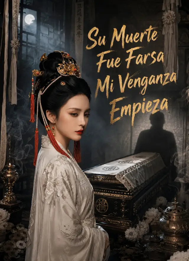 [Doblado]Su Muerte Fue Farsa Mi Venganza Empieza โปสเตอร์