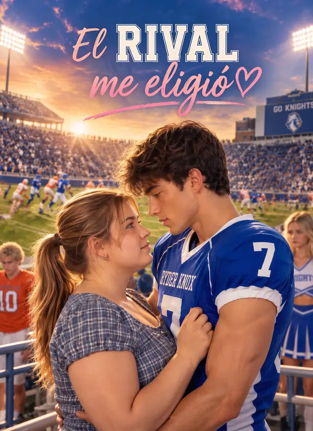 El rival me eligió โปสเตอร์