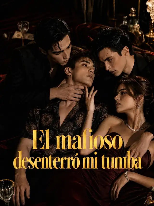El mafioso desenterró mi tumba poster