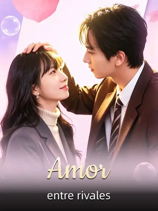 Amor entre rivales póster