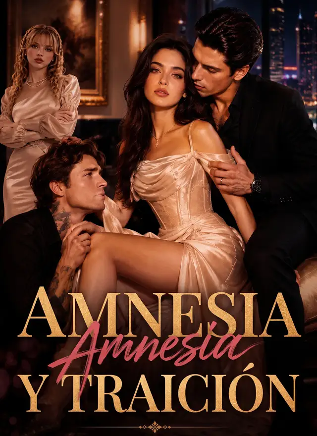 Amnesia y Traición póster