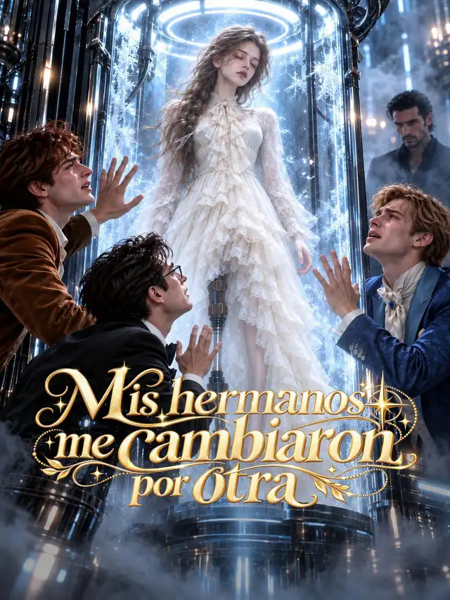Mis hermanos me cambiaron por otra ポスター