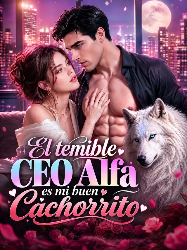 [Doblado]El temible CEO Alfa es mi buen cachorrito ملصق