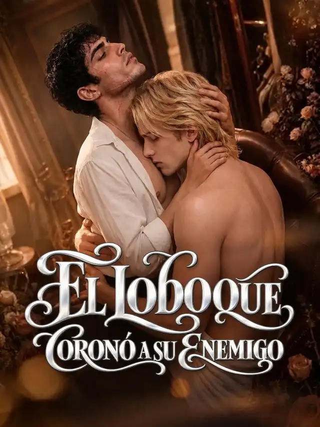El lobo que coronó a su enemigo ملصق