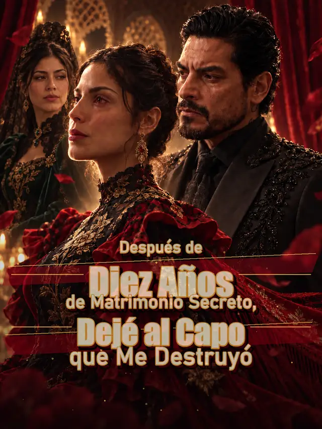 Después de Diez Años de Matrimonio Secreto, Dejé al Capo que Me Destruyó โปสเตอร์