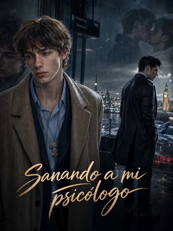 Sanando a mi psicólogo poster