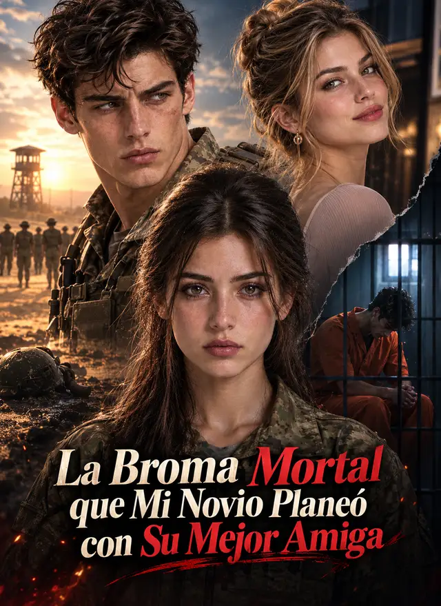 La Broma Mortal que Mi Novio Planeó con Su Mejor Amiga póster