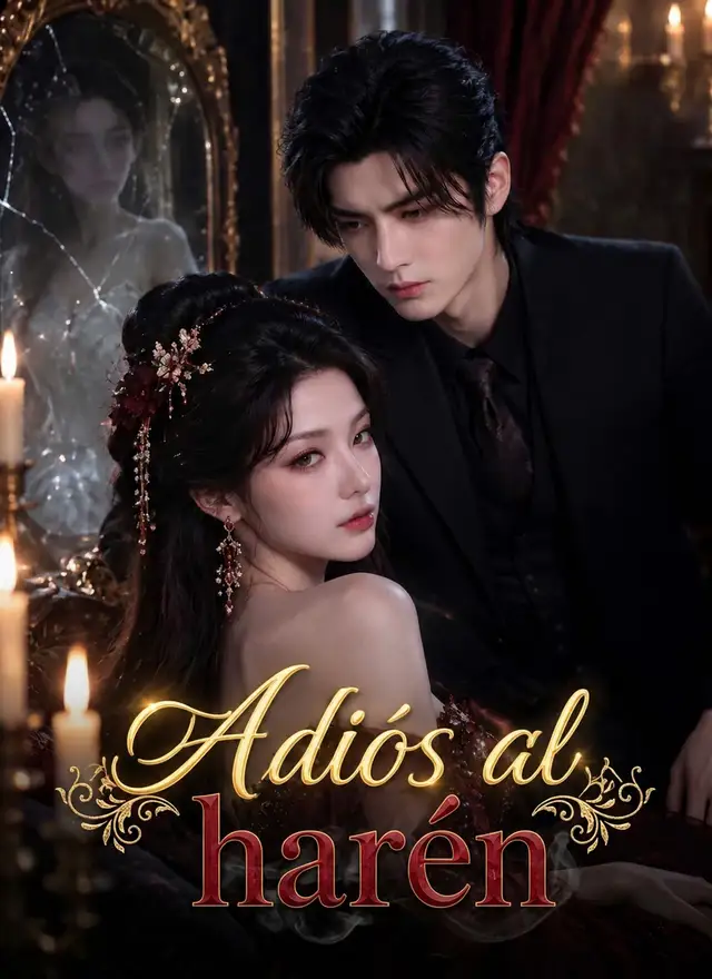 Adiós al harén โปสเตอร์