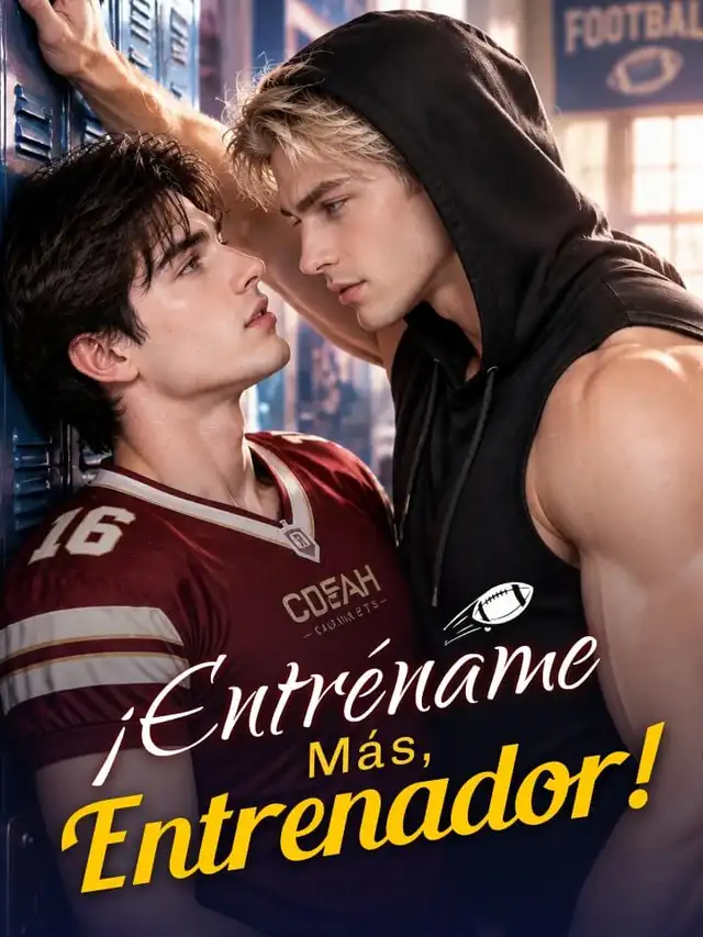 ¡Entréname Más, Entrenador! póster