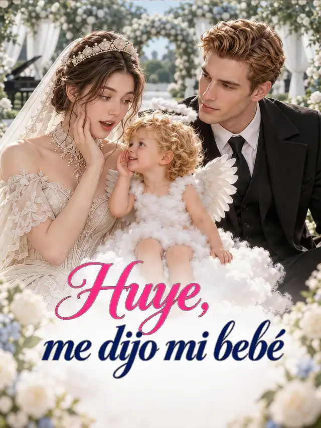 Huye, me dijo mi bebé โปสเตอร์