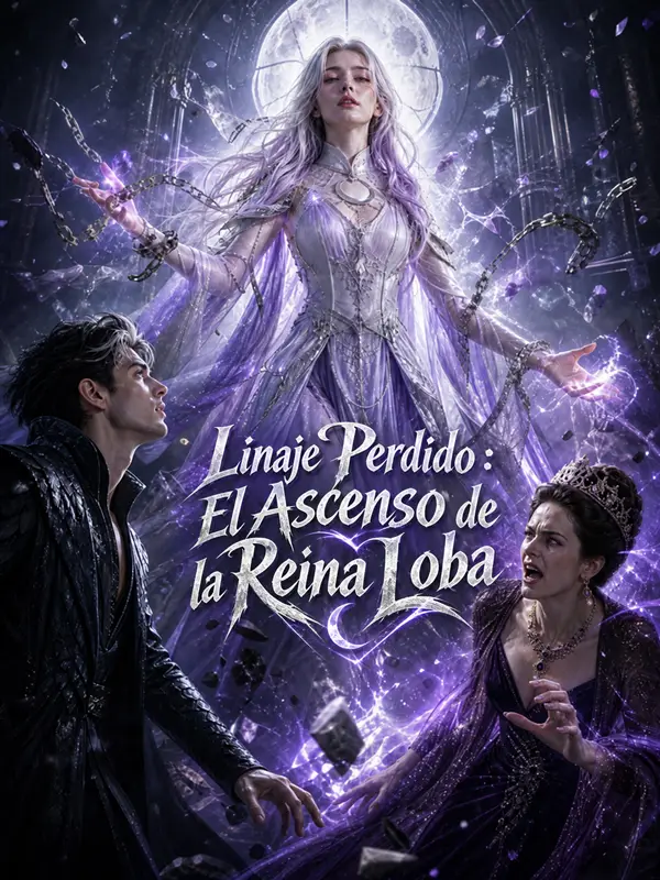 Linaje Perdido：El Ascenso de la Reina Loba poster