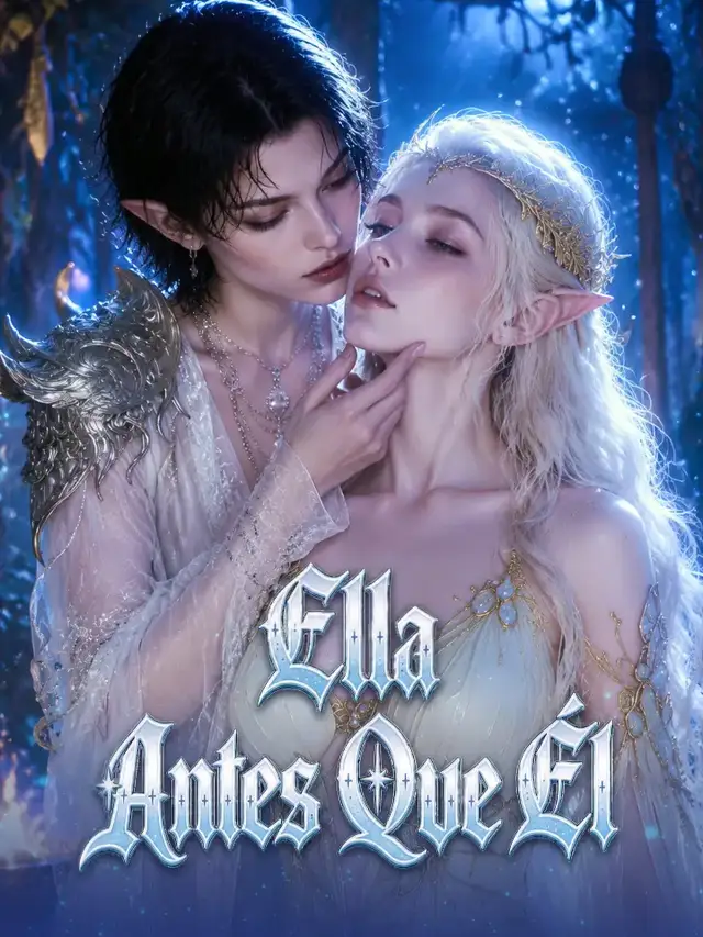 Ella Antes Que Él poster