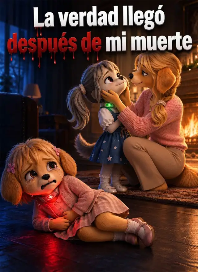 La verdad llegó después de mi muerte poster