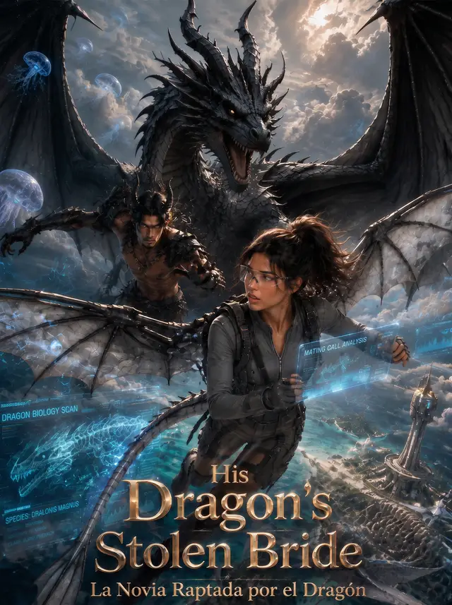 La Novia Raptada por el Dragón โปสเตอร์