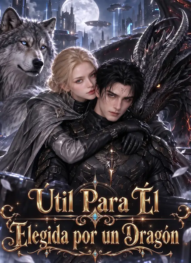 Útil Para Él, Elegida por un Dragón โปสเตอร์