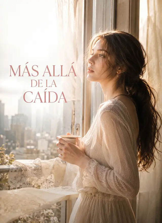Más Allá de la Caída โปสเตอร์