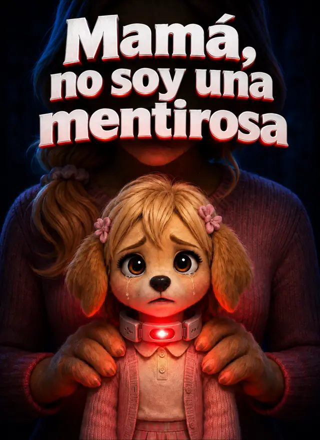 Mamá, no soy una mentirosa poster