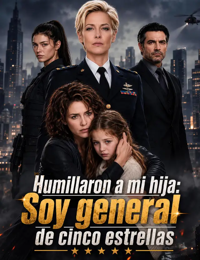 Humillaron a mi hija: Soy general de cinco estrellas poster